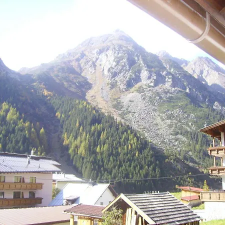 Haus Puit Mandarfen Pitztal Daire *
