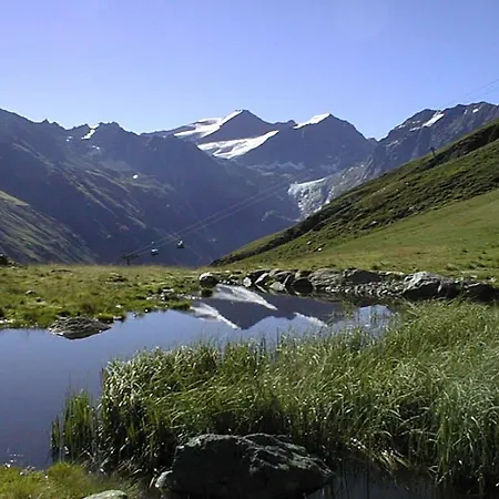 Haus Puit Mandarfen Pitztal *