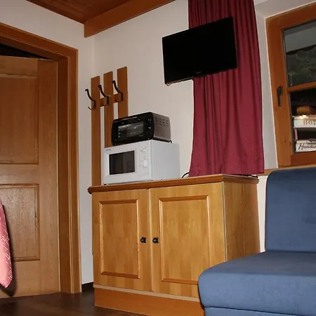 Haus Puit Mandarfen Pitztal *