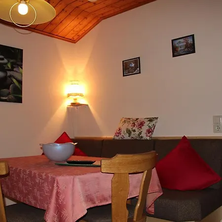 Daire Haus Puit Mandarfen Pitztal