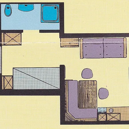 Haus Puit Mandarfen Pitztal Daire *