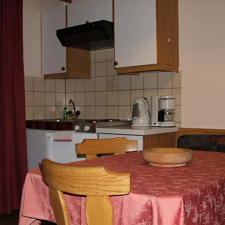 Haus Puit Mandarfen Pitztal Sankt Leonhard im Pitztal