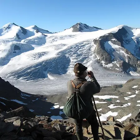 Haus Puit Mandarfen Pitztal * Sankt Leonhard im Pitztal