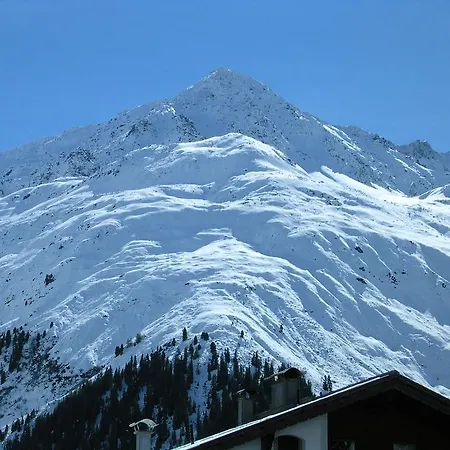 Haus Puit Mandarfen Pitztal