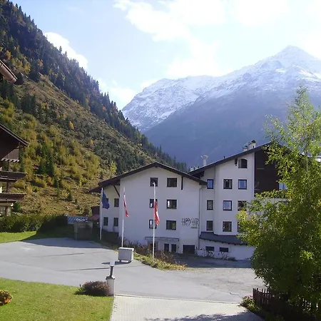 Daire Haus Puit Mandarfen Pitztal *
