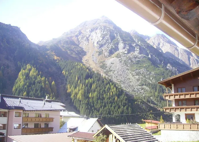 Haus Puit Mandarfen Pitztal Apartamento *