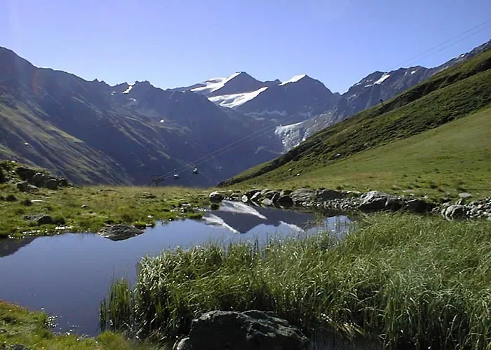 Haus Puit Mandarfen Pitztal *