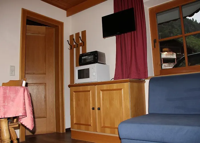 Haus Puit Mandarfen Pitztal *