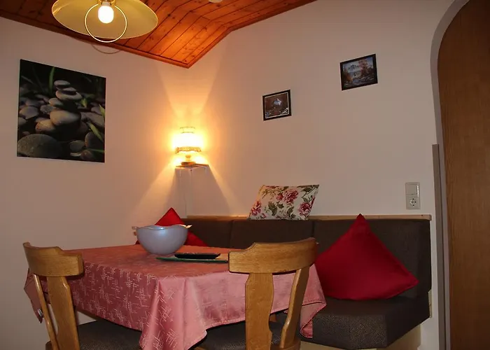 Apartamento Haus Puit Mandarfen Pitztal