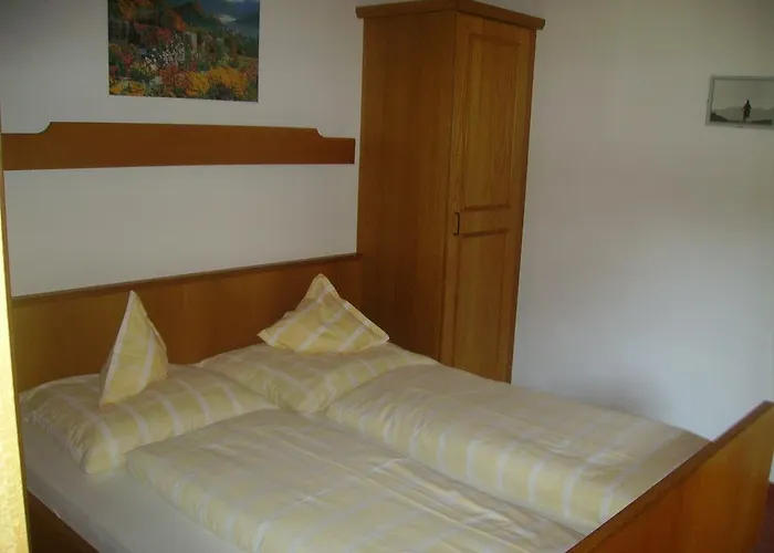 Haus Puit Mandarfen Pitztal Sankt Leonhard im Pitztal