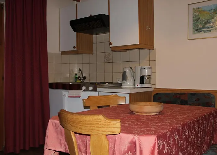 Haus Puit Mandarfen Pitztal Sankt Leonhard im Pitztal