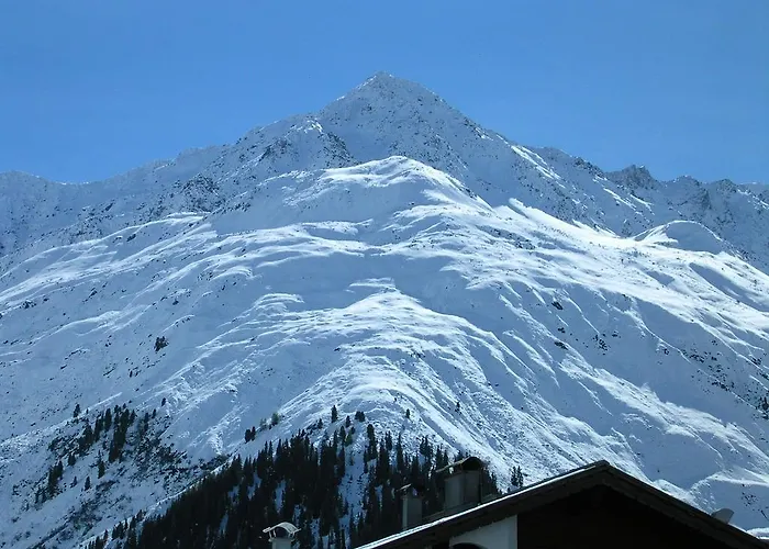 Haus Puit Mandarfen Pitztal