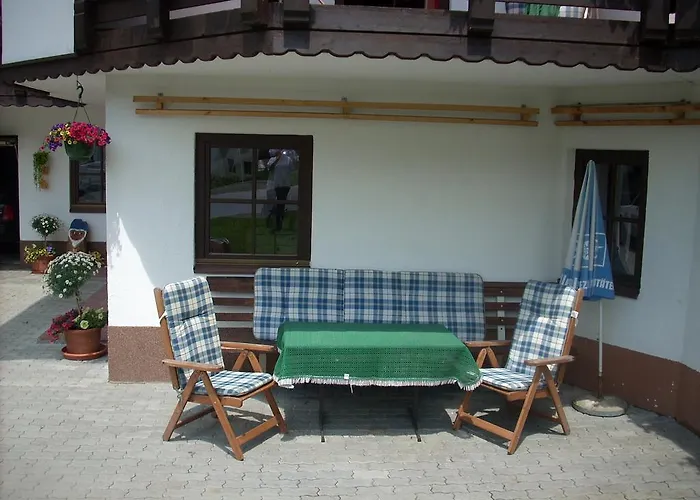 Haus Puit Mandarfen Pitztal