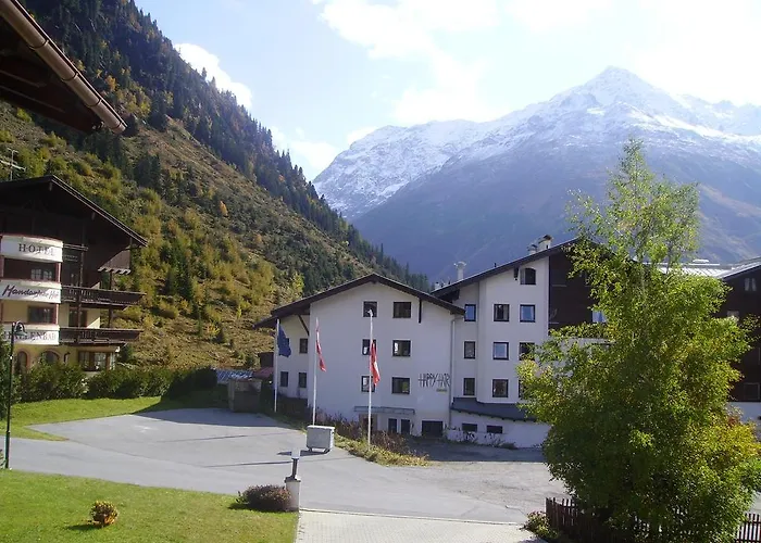 Apartamento Haus Puit Mandarfen Pitztal *