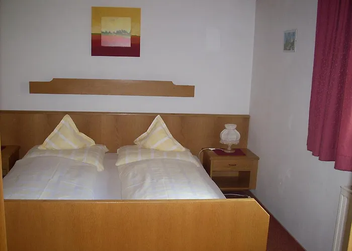 Haus Puit Mandarfen Pitztal * Sankt Leonhard im Pitztal