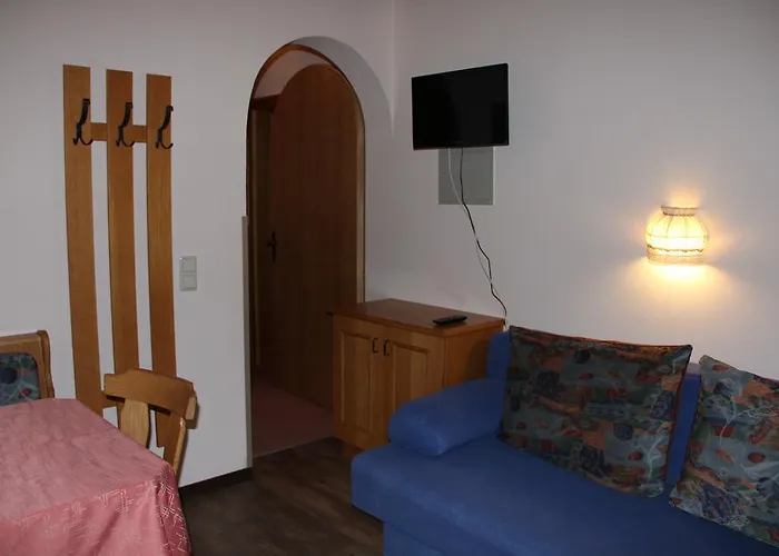 Haus Puit Mandarfen Pitztal Lejlighed *