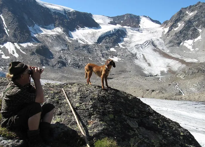 Lejlighed Haus Puit Mandarfen Pitztal