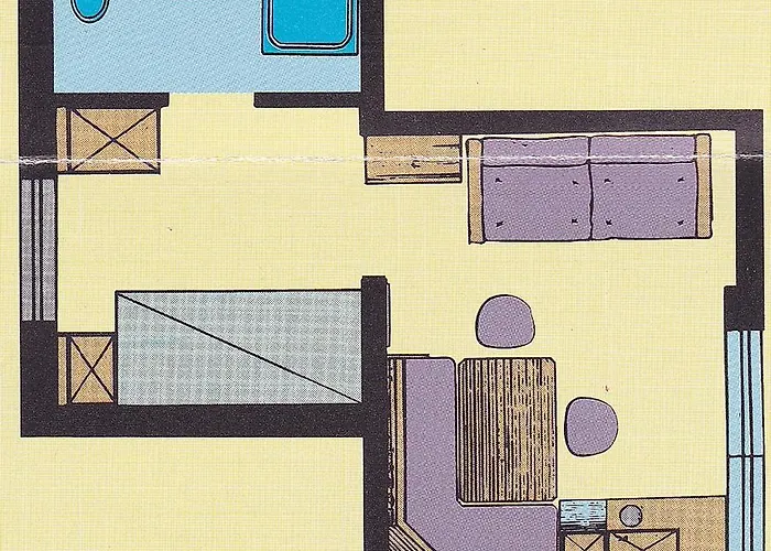 Haus Puit Mandarfen Pitztal Lejlighed *