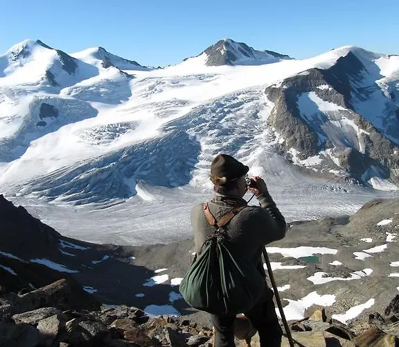 Haus Puit Mandarfen Pitztal * Sankt Leonhard im Pitztal