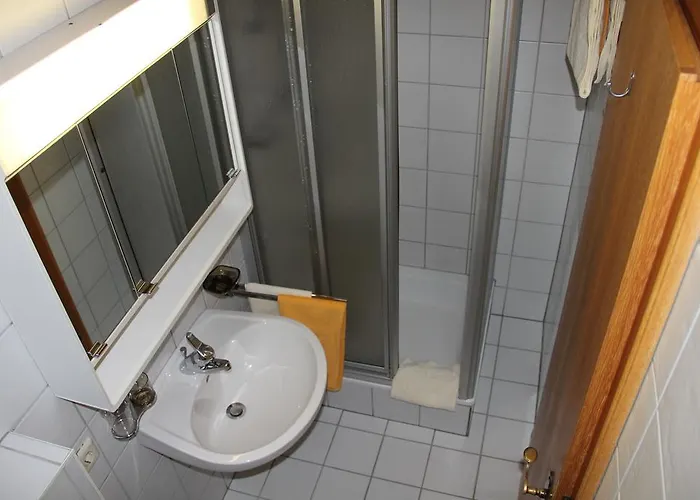 Lejlighed Haus Puit Mandarfen Pitztal *