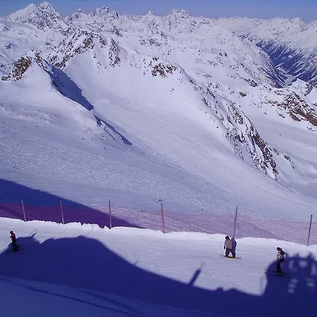Haus Puit Mandarfen Pitztal Sankt Leonhard im Pitztal